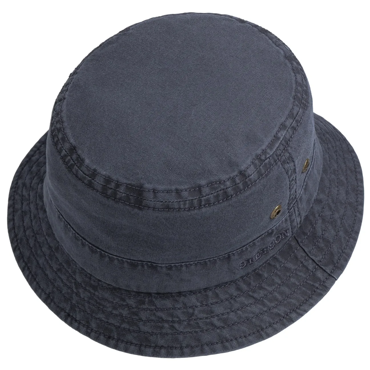 Delave Cotton Hat by Stetson