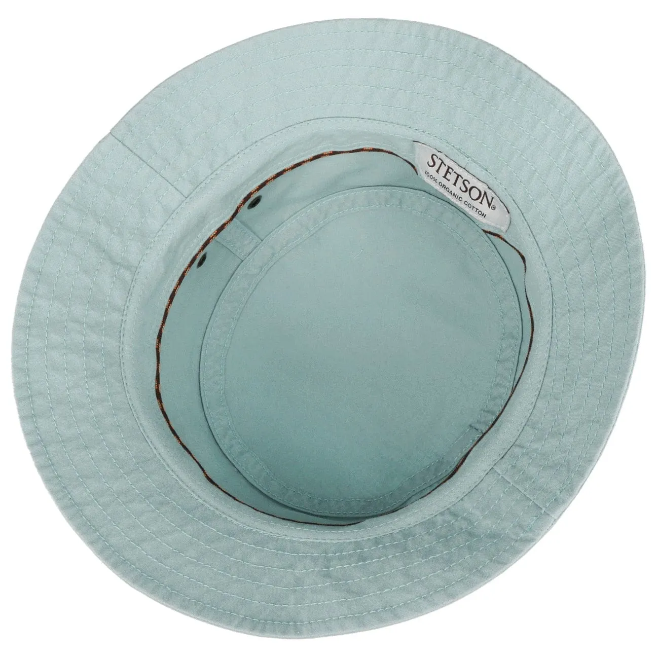 Delave Cotton Hat by Stetson
