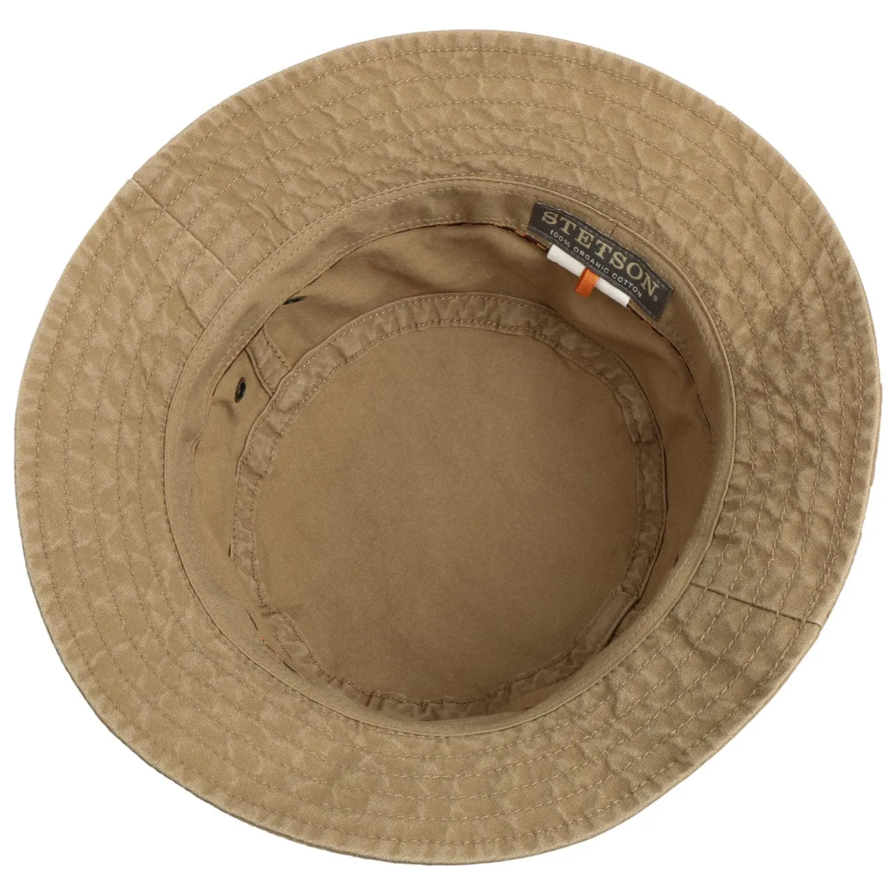 Delave Cotton Hat by Stetson